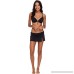 Skye Women's Stella Molded Cup Underwire Bikini Top Swimsuit So Soft Black B07J3453FB